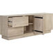 Elina 86 X 19 inch Light Oak Sideboard